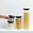 Pieni lasipurkki 0,6 l, Brabantia