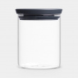 Pieni lasipurkki 0,6 l, Brabantia