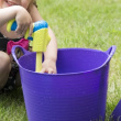 Sanko 38 l, Tubtrug