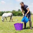 Sanko 26L, Tubtrug