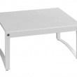 Ulosvedettävä välihylly metallia, 30–54 cm