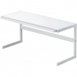 Ulosvedettävä metallihylly, 54–92 cm, Yamazaki