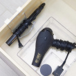 Hiustenkuivaajateline kaapinoveen, The Home Edit