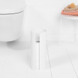 Wc-paperiteline, Brabantia, valkoinen
