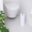 Wc-paperiteline, Brabantia, valkoinen