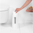 Wc-paperiteline, Brabantia, valkoinen