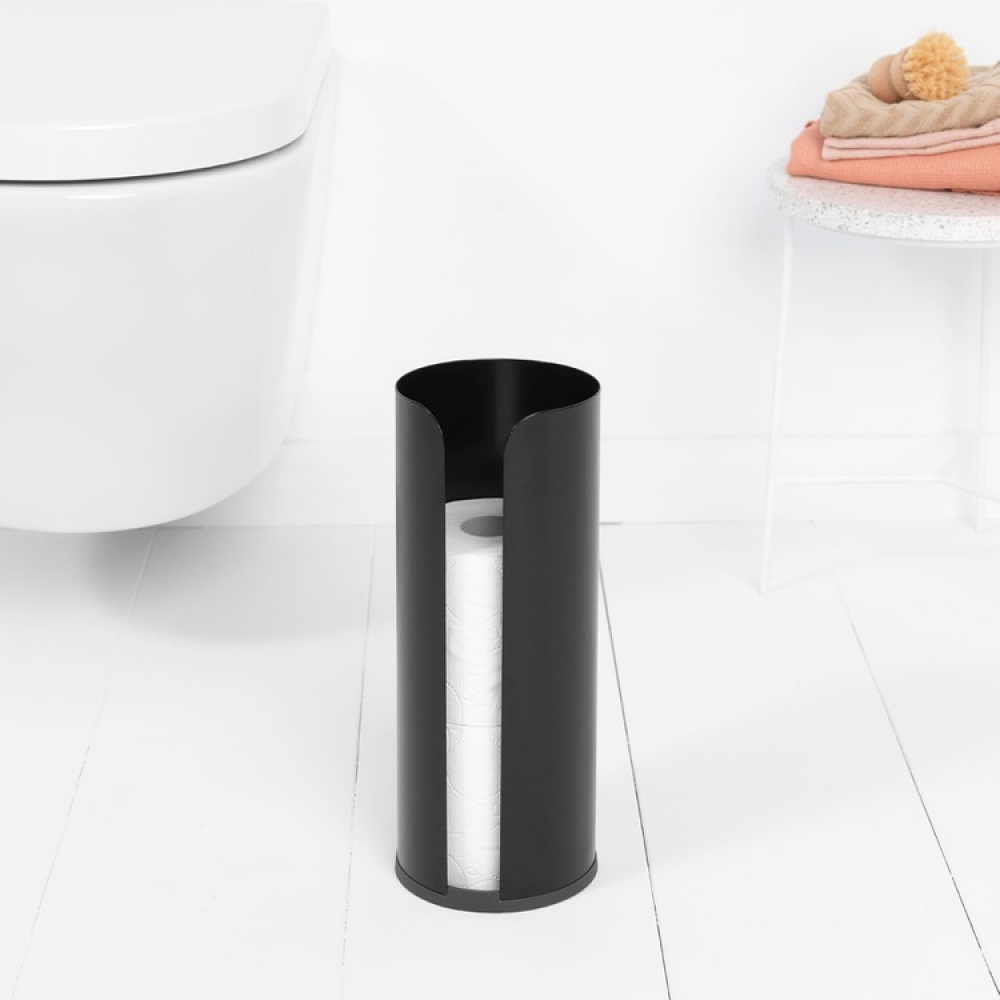 Wc-paperiteline, Brabantia ryhmässä Säilytys / Kylpyhuoneen säilytys @ SmartaSaker.se (41228)