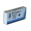Niitit, 1000 kpl, EL CASCO No 10, hopea