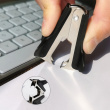 Niitinpoistaja, STANLEY STAPLE REMOVER, musta