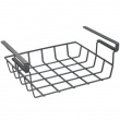 Riippuva metallikori, 34x25x13 cm
