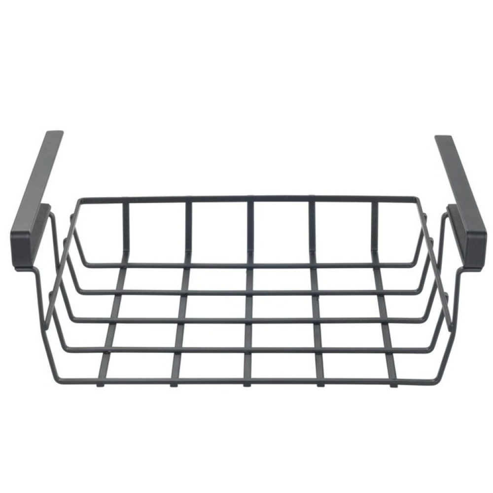Riippuva metallikori, 34x25x13 cm ryhmässä Säilytys / Keittiön säilytys / Järjestä keittiökaapit / Alahylly-säilytys @ SmartaSaker.se (41313)