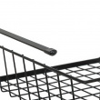 Pinottava metallinen riippukori, 31,5 cm