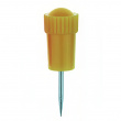Nastat, 50 kpl, PUSH PINS SPECIAL, keltaiset