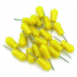 Nastat, 50 kpl, PUSH PINS SPECIAL, keltaiset