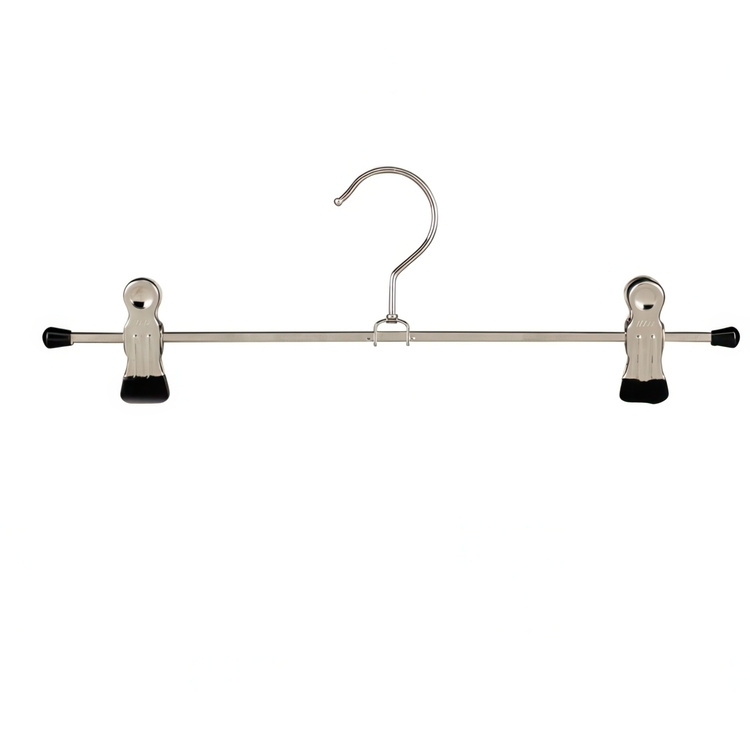 Metallinen hameenripustin, 30 cm ryhmässä Säilytys / Vaatekaappivarasto / Vaateripustimet ja henkari @ SmartaSaker.se (41358)