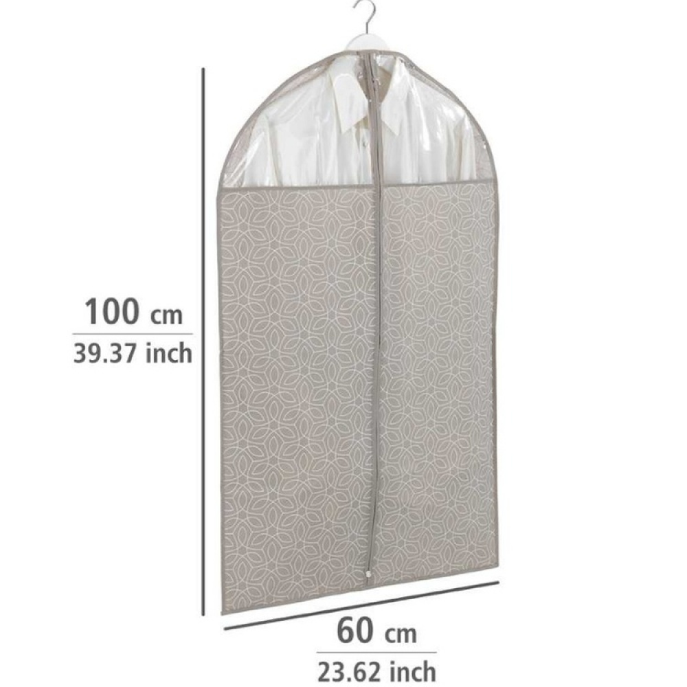 Vaatesuoja, 100 cm, Balance ryhmässä Säilytys / Vaatekaappivarasto / Vaatekaapit @ SmartaSaker.se (41406)