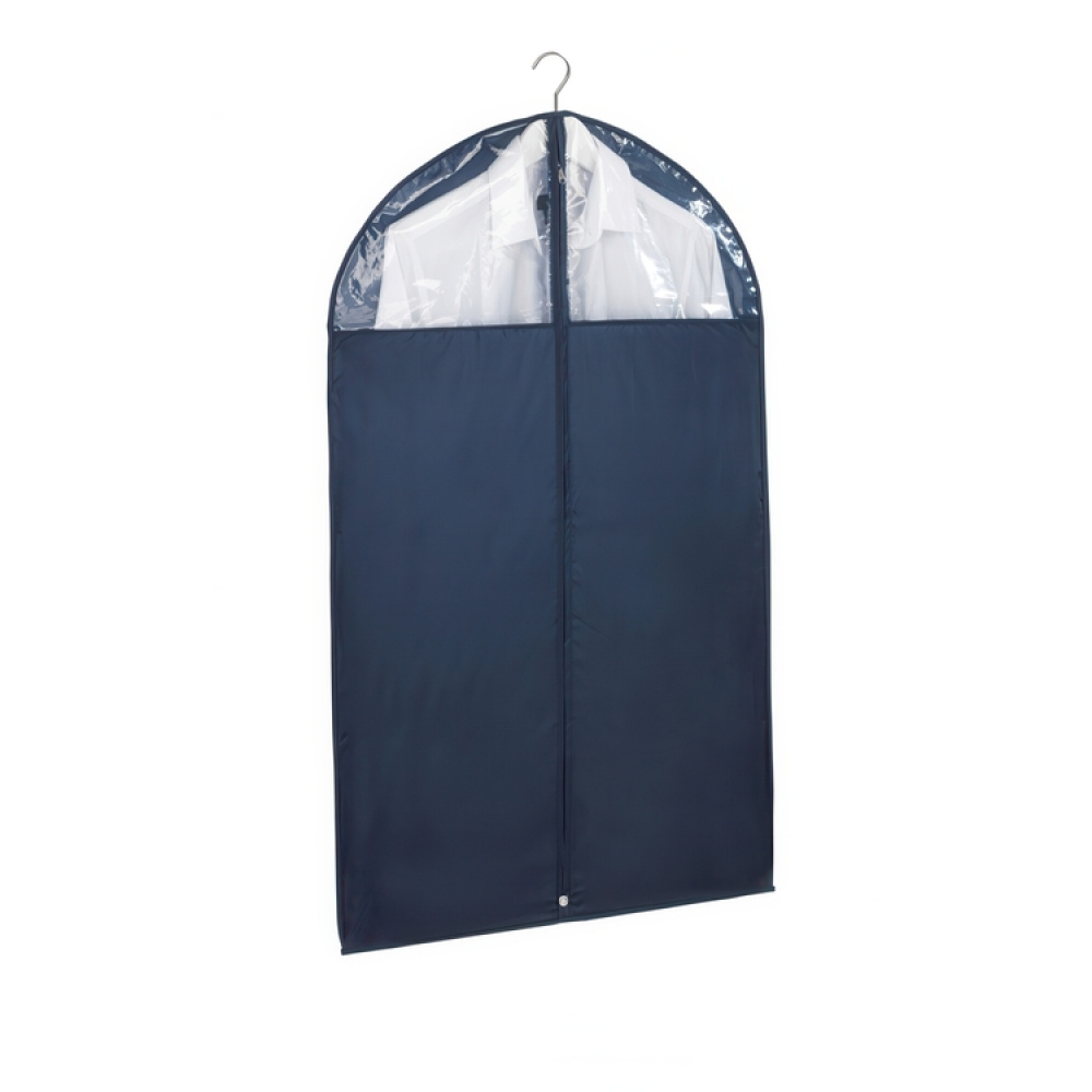 Vaatesuoja, 100 cm, sininen ryhmässä Säilytys / Vaatekaappivarasto / Vaatekaapit @ SmartaSaker.se (41416)