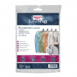Vaatesuoja laventelin tuoksulla 4-pack, 95 cm