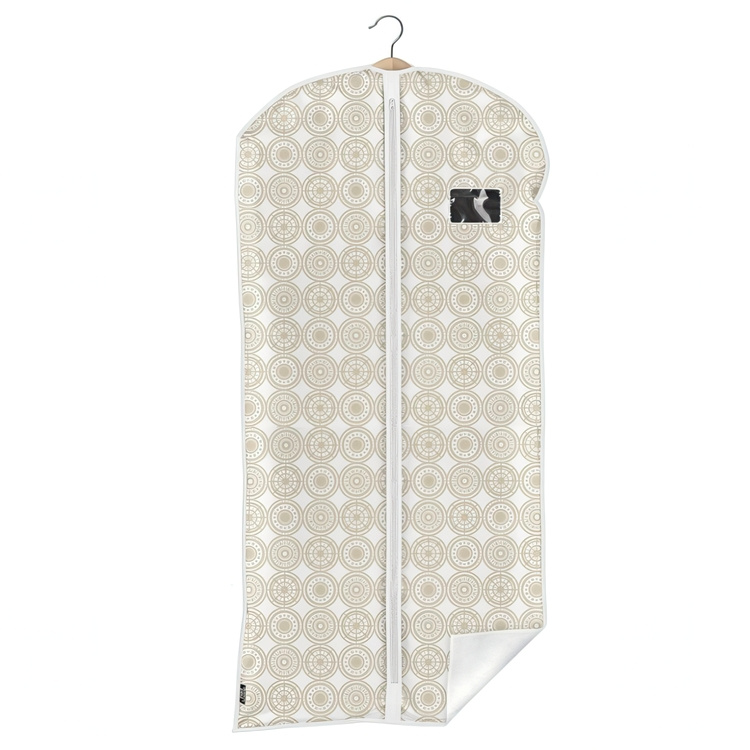 Vaatesuoja, 135 cm, Ella Sand ryhmässä Säilytys / Vaatekaappivarasto / Vaatekaapit @ SmartaSaker.se (41438)