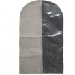 Vaatesuoja, ORGA, lyhyt, 60 x K 100, beige-harmaa