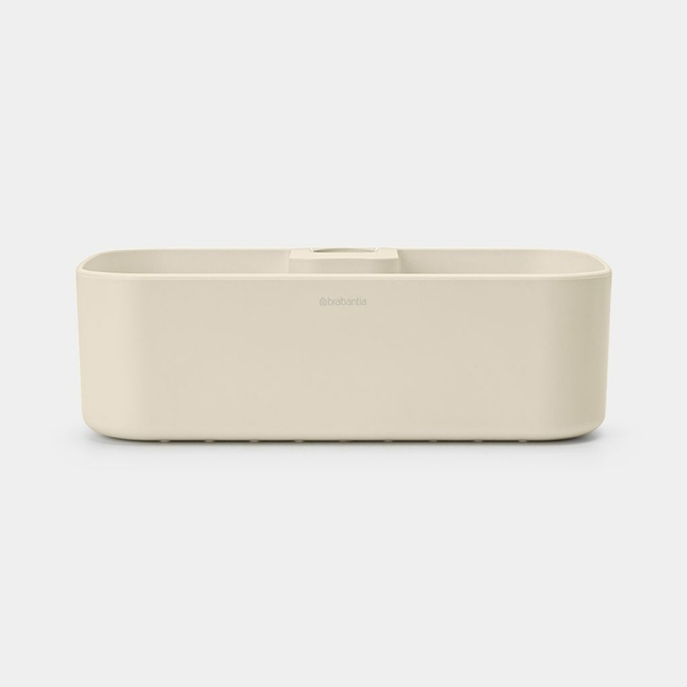 Säilytyskori suihkutankoon, Brabantia, beige ryhmässä Säilytys / Kylpyhuoneen säilytys / Kylpy- ja suihkakoreja @ SmartaSaker.se (41472)