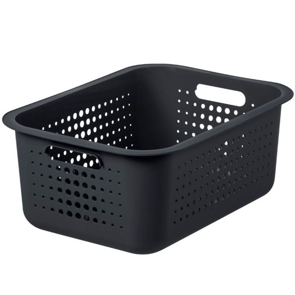 Säilytyskori kierrätysmuovista 10 l, SmartStore ryhmässä Säilytys / Säilytyskorit / SmartStore säilytyslaatikot @ SmartaSaker.se (41499)