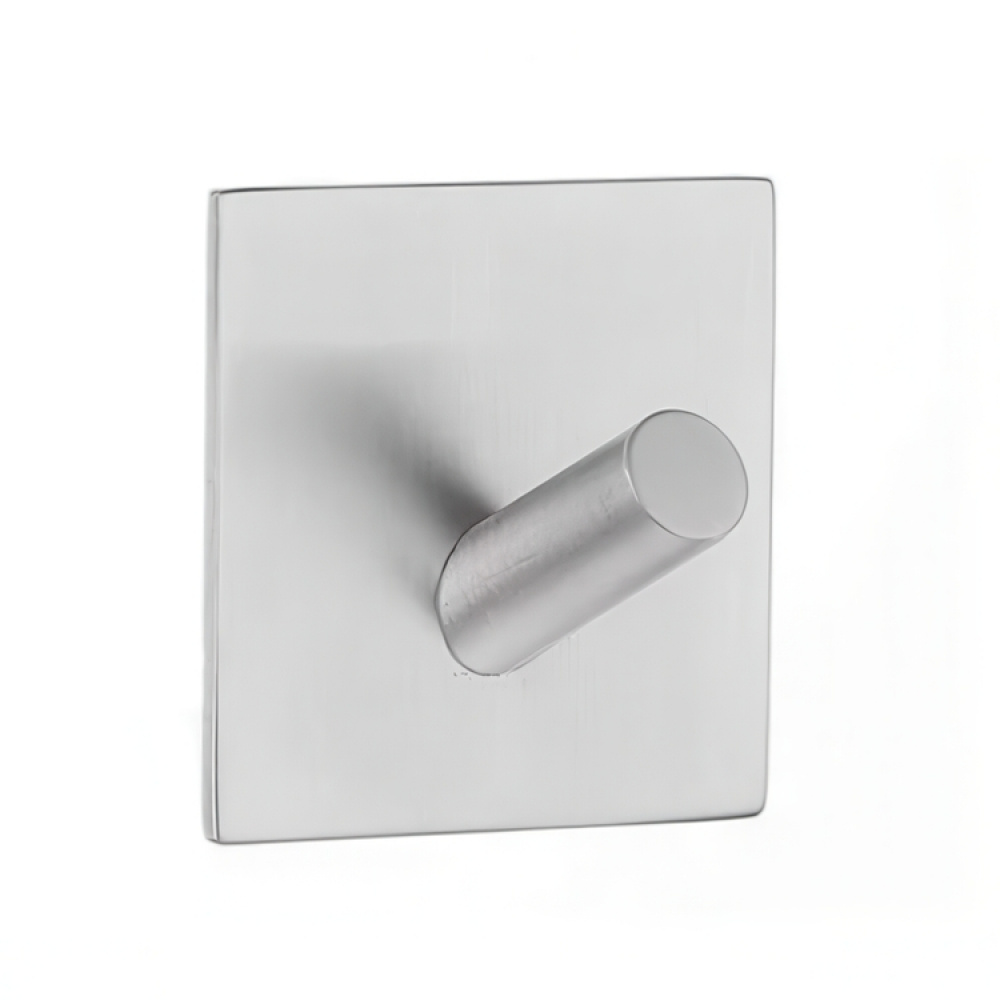 Itseliimautuva yksoiskoukku, Beslagsboden, Harjattu ryhmässä Säilytys / Magnetit ja itsekiinnittyvät @ SmartaSaker.se (41534)