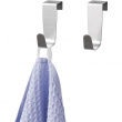 Kaapinoven koukku 2-pack, 5five