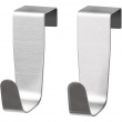Kaapinoven koukku 2-pack, 5five