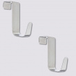 Kaapinoven koukku 2-pack, 5five