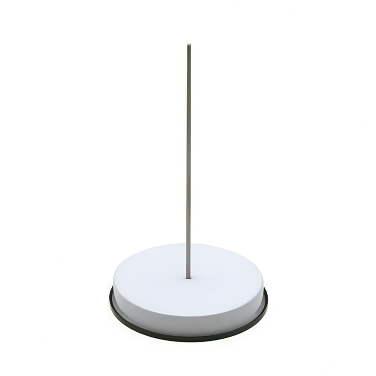 Kuittipiikki, ITALIAN LARGE SPIKE Ø 10 cm, valkoinen ryhmässä Säilytys / Toimistotarvikkeet @ SmartaSaker.se (41626)
