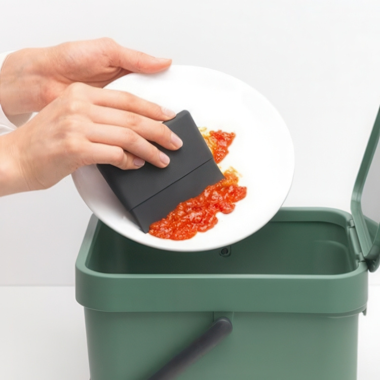 Pieni silikonilasta, Brabantia ryhmässä Säilytys / Keittiön säilytys / Astianpesukoneet ja tiskipöydät @ SmartaSaker.se (41653)