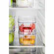 Kansi avoimeen 0,6 l säilytysrasiaan, SmartStore