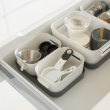 Kansi avoimeen säilytyslaatikkoon 5,3 l, SmartStore