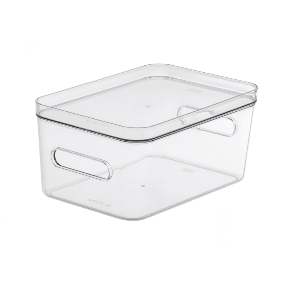 Kansi avoimeen säilytyslaatikkoon 5,3 l, SmartStore ryhmässä Säilytys / Säilytyskorit / SmartStore säilytyslaatikot @ SmartaSaker.se (41659)