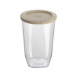 Säilytyspurkki 1,5 l, Koziol