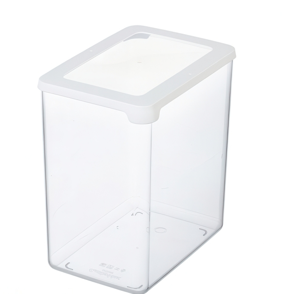 Ilmatiivis säilytysrasia 3,5 l, SmartStore Vision ryhmässä Säilytys / Keittiön säilytys / Säilytysvuokot / SmartStore säilytysastiat @ SmartaSaker.se (41682)