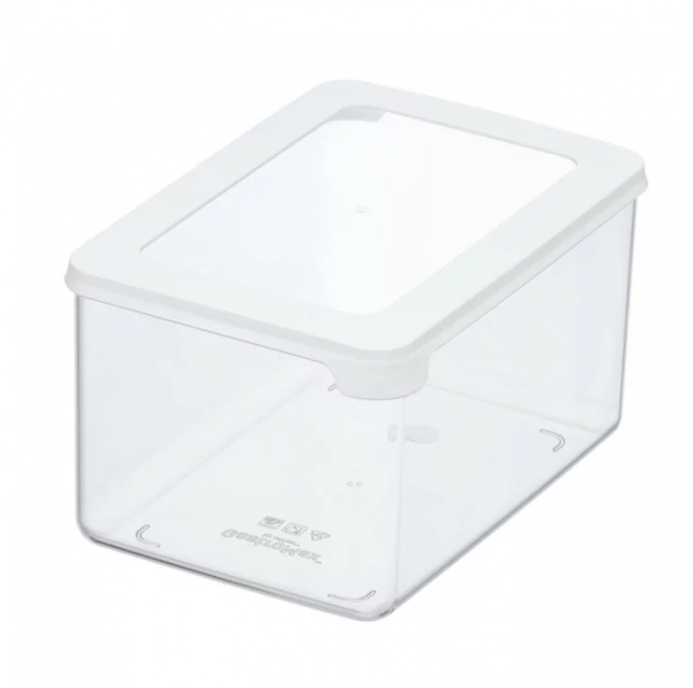 Ilmatiivis säilytysrasia 1,65 l, SmartStore Vision ryhmässä Säilytys / Keittiön säilytys / Säilytysvuokot / SmartStore säilytysastiat @ SmartaSaker.se (41683)