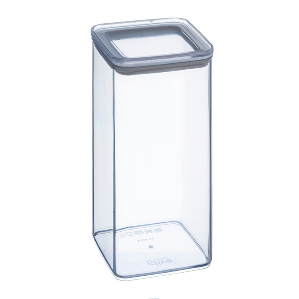 Korkea säilytyspurkki 1,5 l, Eske ryhmässä Säilytys / Keittiön säilytys / Säilytysvuokot / 5five säilytysastiat @ SmartaSaker.se (41689)
