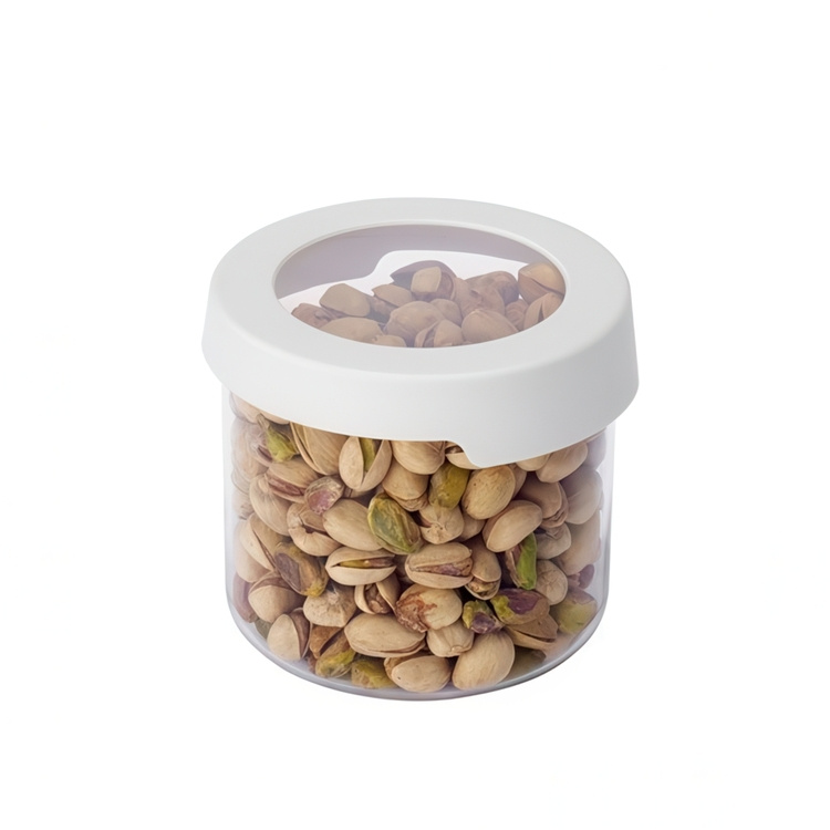 Ilmatiivis pyöreä rasia 0,75 l, SmartStore Vision ryhmässä Säilytys / Keittiön säilytys / Säilytysvuokot / SmartStore säilytysastiat @ SmartaSaker.se (41701)