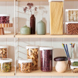 Ilmatiivis pyöreä säilytysrasia 1,45 l, SmartStore Vision