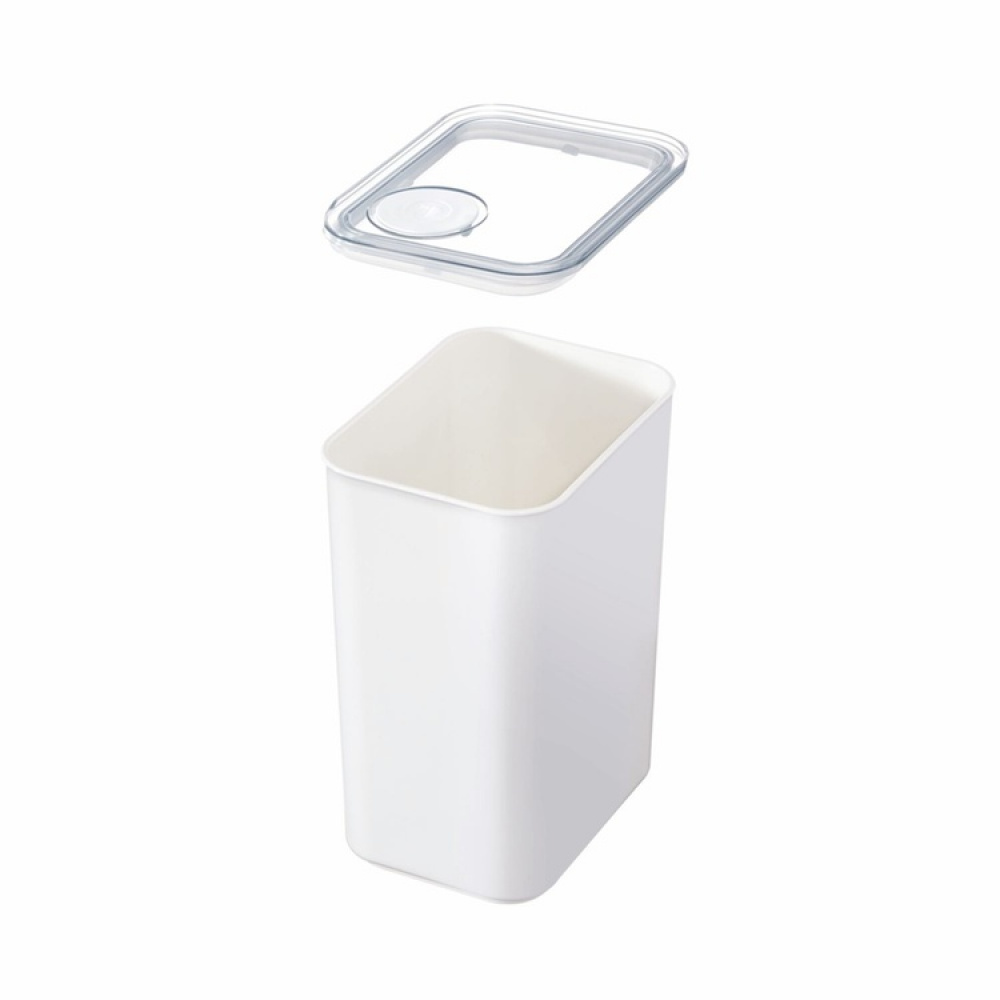 Säilytyspurkki kaatokannella 4,3 l, iDesign ryhmässä Säilytys / Keittiön säilytys / Säilytysvuokot @ SmartaSaker.se (41705)