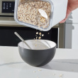 Säilytyspurkki kippikannella 2,9 l, iDesign