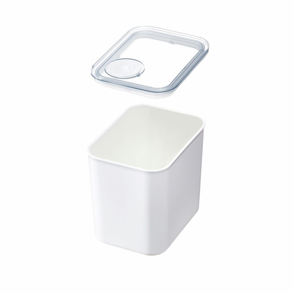 Säilytyspurkki kippikannella 2,9 l, iDesign ryhmässä Säilytys / Keittiön säilytys / Säilytysvuokot / iDesign säilytysastiat @ SmartaSaker.se (41706)