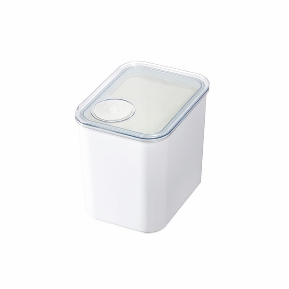 Säilytyspurkki kippikannella 2,9 l, iDesign ryhmässä Säilytys / Keittiön säilytys / Säilytysvuokot / iDesign säilytysastiat @ SmartaSaker.se (41706)