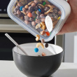 Säilytyspurkki kippikannella 1,5 l, iDesign