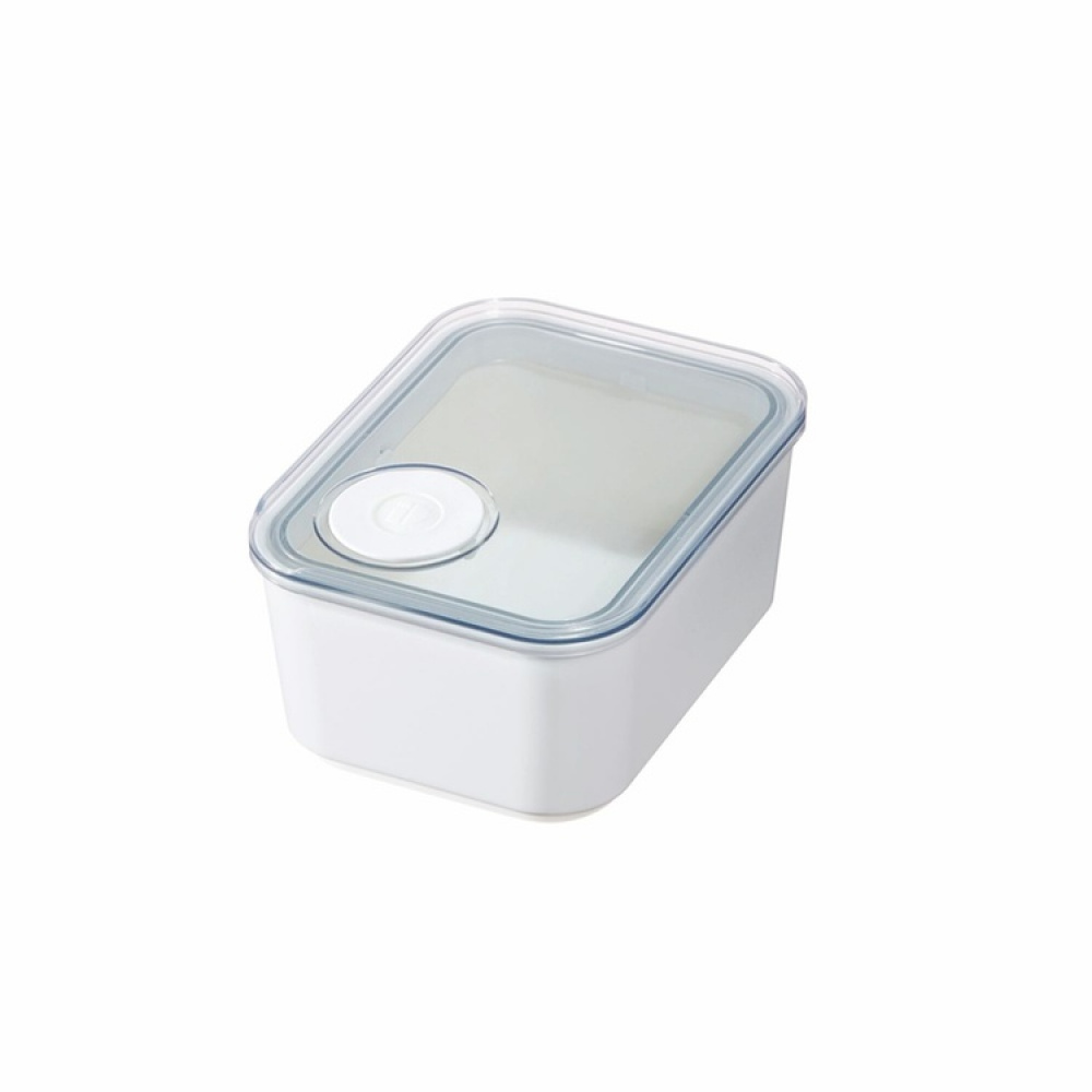 Säilytyspurkki kippikannella 1,5 l, iDesign ryhmässä Säilytys / Keittiön säilytys / Säilytysvuokot @ SmartaSaker.se (41707)