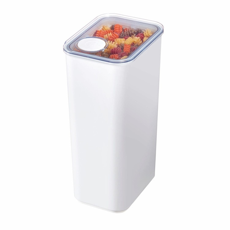 Säilytyspurkki kippikannella 5,8 l, iDesign ryhmässä Säilytys / Keittiön säilytys / Säilytysvuokot @ SmartaSaker.se (41708)