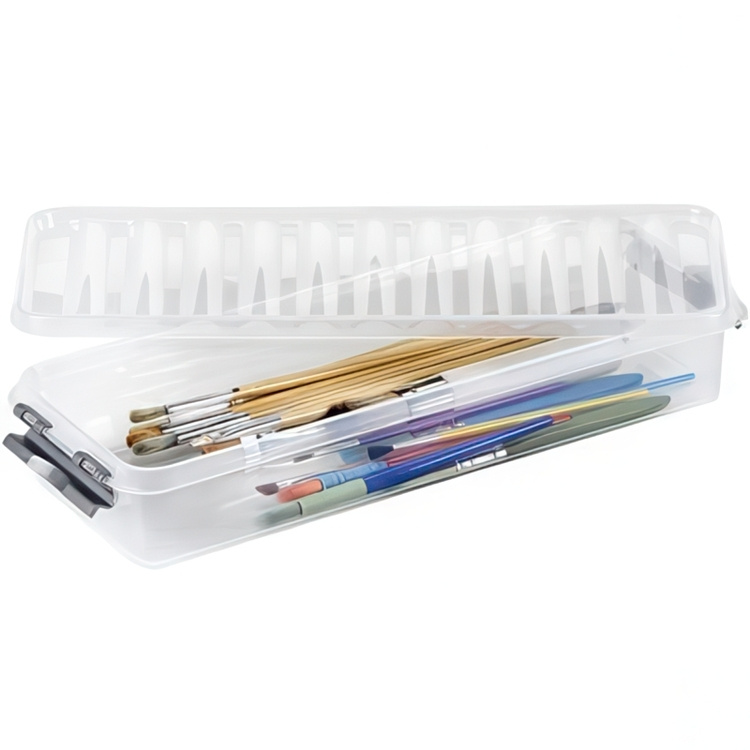 Säilytyslaatikko 2,5 l, Q-Line ryhmässä Säilytys / Säilytyskorit @ SmartaSaker.se (41777)