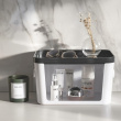 Säilytyslaatikko avoimella etuosalla 7,2 l, SmartStore